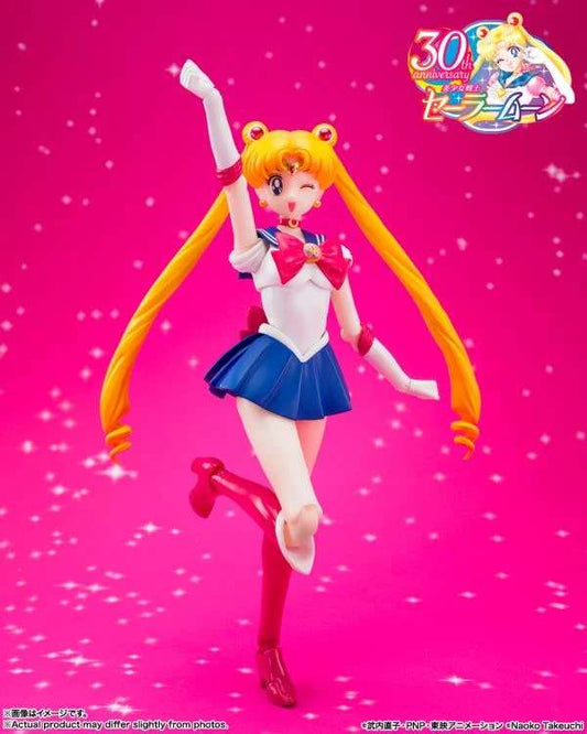 BANDAI - Sailor Moon Crystal Star Compact Edition s.h.figuarts
