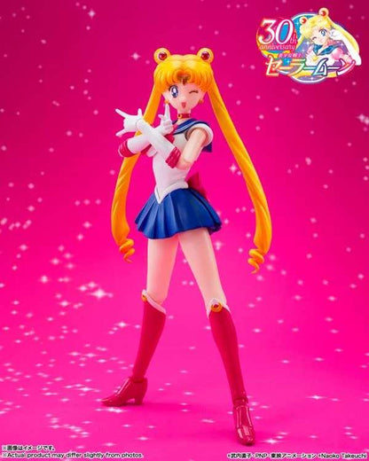 BANDAI - Sailor Moon Crystal Star Compact Edition s.h.figuarts