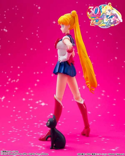 BANDAI - Sailor Moon Crystal Star Compact Edition s.h.figuarts