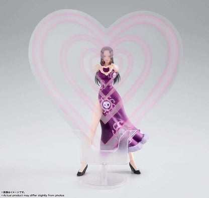 BANDAI - One Piece Boa Hancock Marineford s.h.figuarts