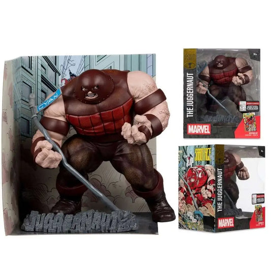 Mc FARLANE TOYS - Marvel Collection 1:10 Wv6 Juggernaut (spider-man#16) Figure