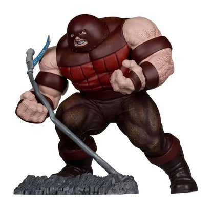 Mc FARLANE TOYS - Marvel Collection 1:10 Wv6 Juggernaut (spider-man#16) Figure