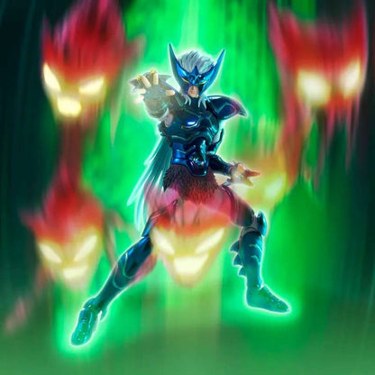 BANDAI - Saint Cloth Myth Ex Epsilon Alioth Fenrir