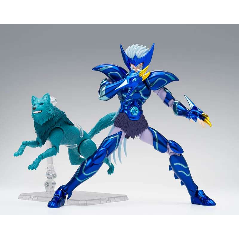 BANDAI - Saint Cloth Myth Ex Epsilon Alioth Fenrir