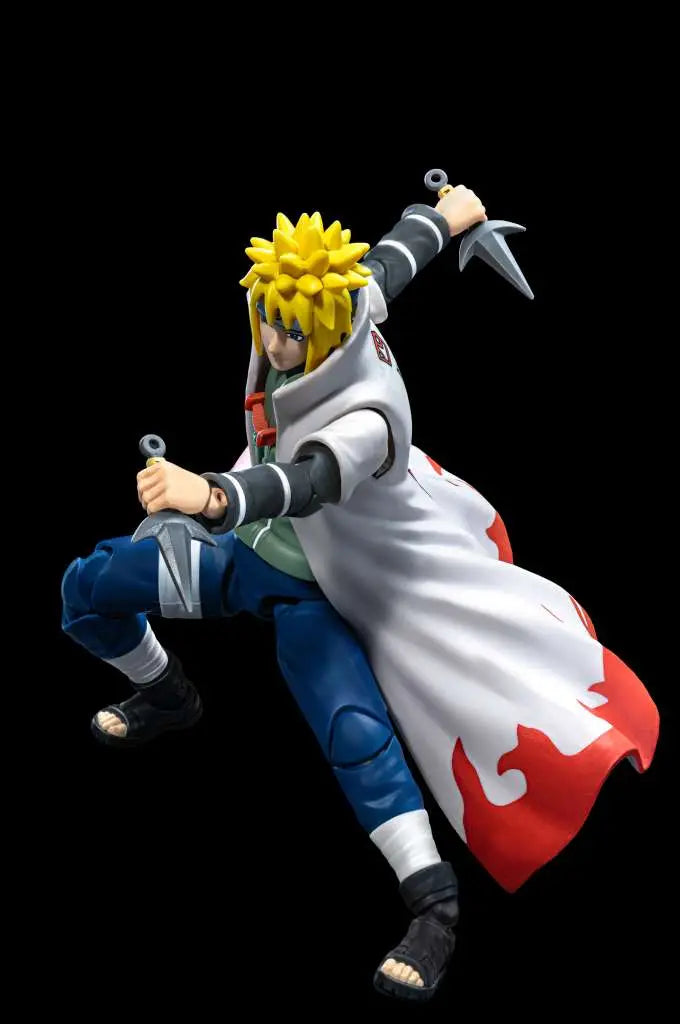 BLOKEES -Naruto Shippuden Minato Namikaze Champion Class 03 Model Kit