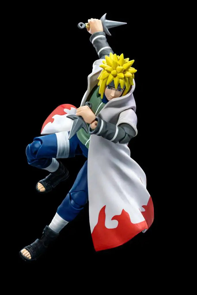 BLOKEES -Naruto Shippuden Minato Namikaze Champion Class 03 Model Kit
