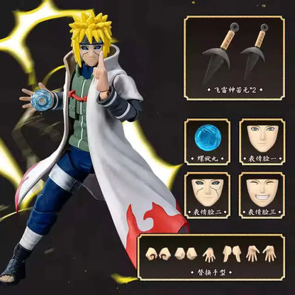 BLOKEES -Naruto Shippuden Minato Namikaze Champion Class 03 Model Kit