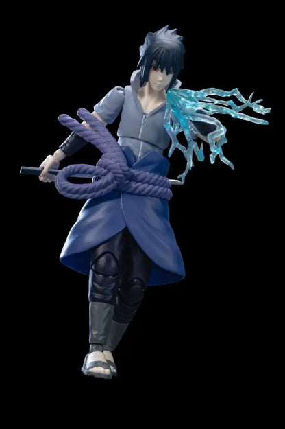 BLOKEES - Naruto Shippuden Sasuke Uchiha Champion Class Model Kit