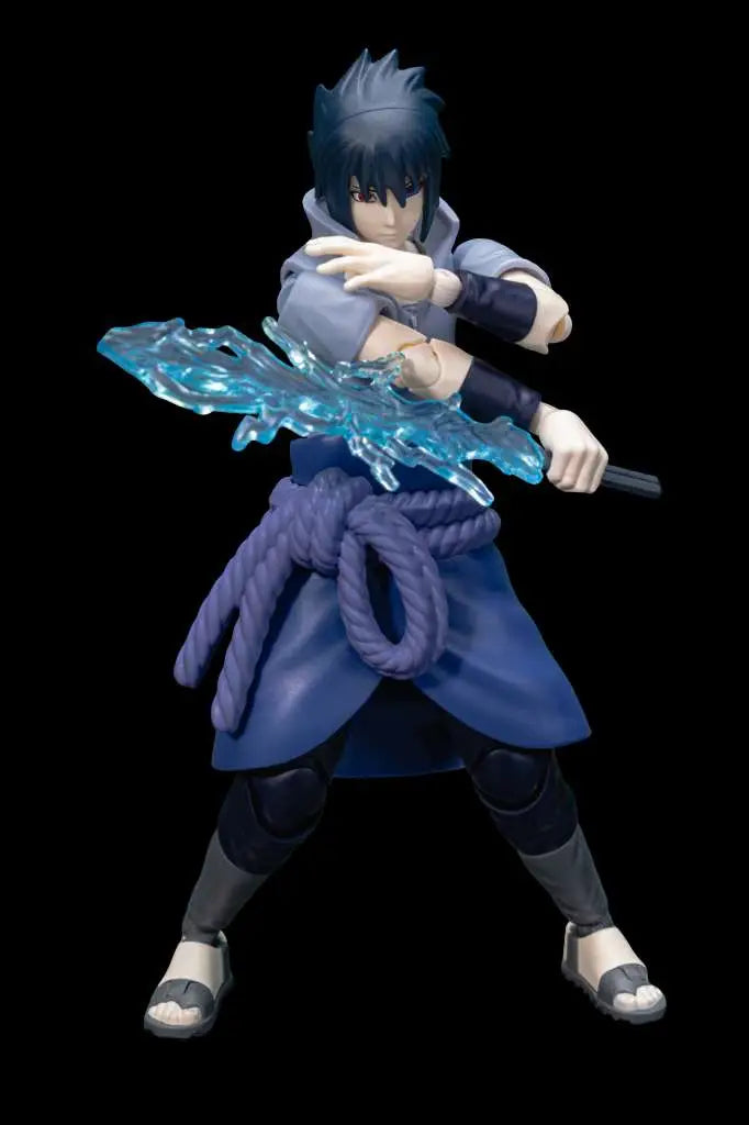 BLOKEES - Naruto Shippuden Sasuke Uchiha Champion Class Model Kit