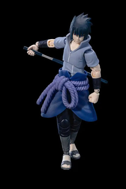 BLOKEES - Naruto Shippuden Sasuke Uchiha Champion Class Model Kit