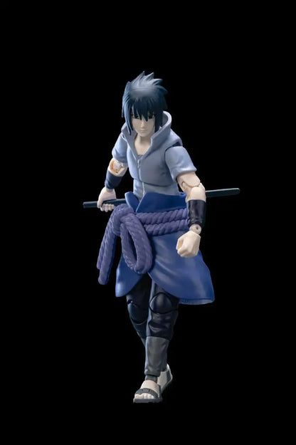 BLOKEES - Naruto Shippuden Sasuke Uchiha Champion Class Model Kit