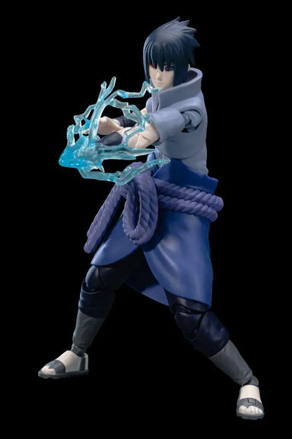 BLOKEES - Naruto Shippuden Sasuke Uchiha Champion Class Model Kit