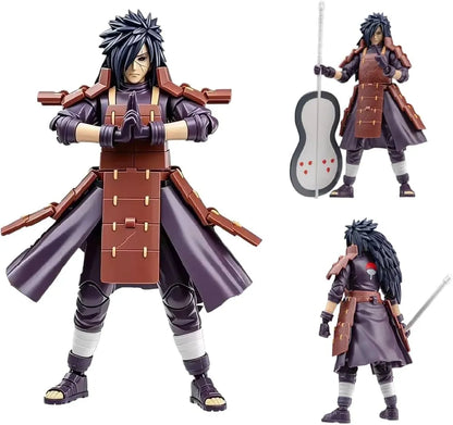 BLOKEES - Naruto Shippuden Madara Uchiha Reanimation Jutsu Champion Class 05 Model Kit