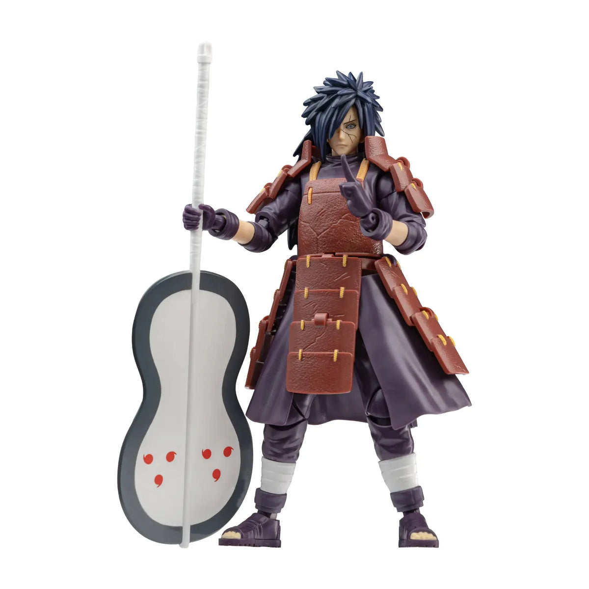 BLOKEES - Naruto Shippuden Madara Uchiha Reanimation Jutsu Champion Class 05 Model Kit