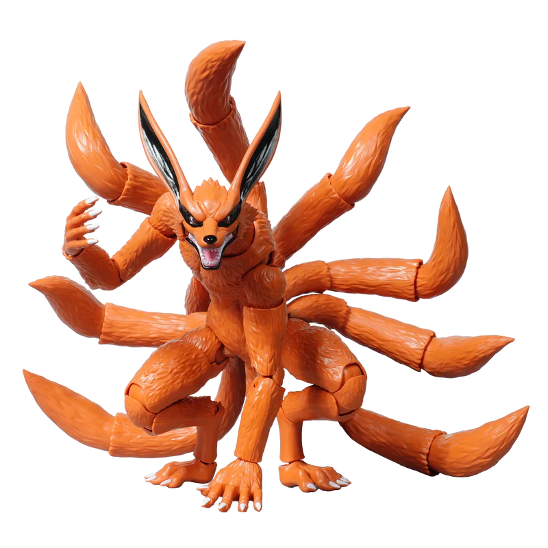 BLOKEES - Naruto Shippuden Kurama Nine Tails Legend Edition Action Edition 01 Model Kit