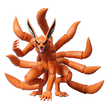 BLOKEES - Naruto Shippuden Kurama Nine Tails Legend Edition Action Edition 01 Model Kit