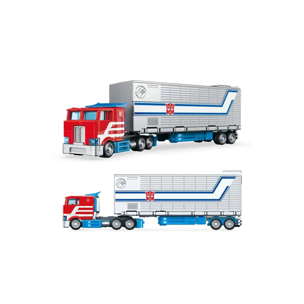 BLOKEES -  Wheels Transformers Optimus Prime Ct01 Model Kit