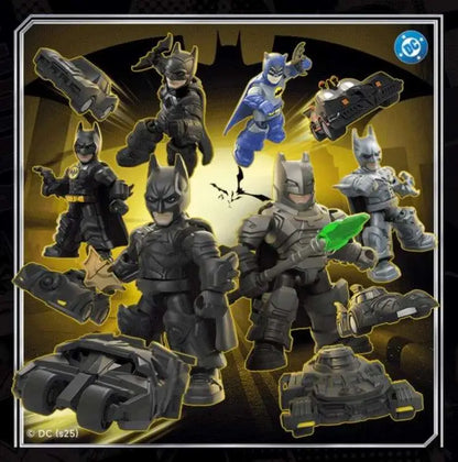 BLOKEES - Dc Hero Batman Defender Version Blind Box (12)
