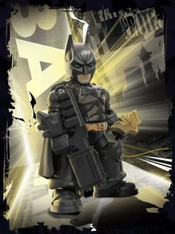 BLOKEES - Dc Hero Batman Defender Version Blind Box (12)
