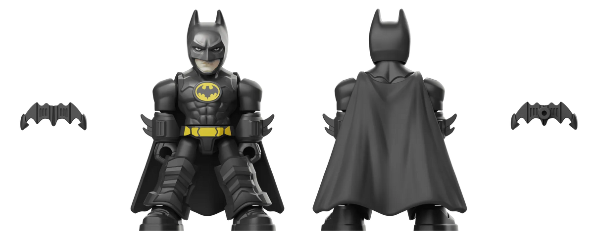 BLOKEES - Dc Hero Batman Defender Version Blind Box (12)
