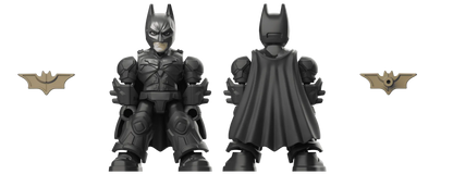 BLOKEES - Dc Hero Batman Defender Version Blind Box (12)