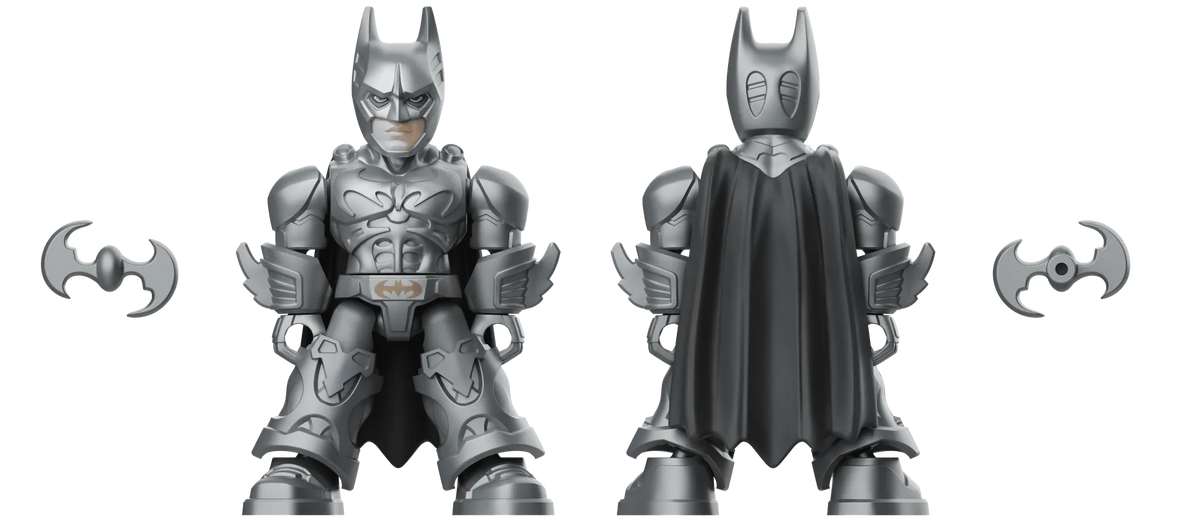 BLOKEES - Dc Hero Batman Defender Version Blind Box (12)