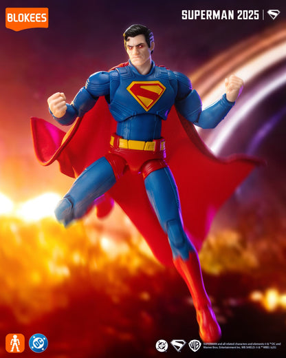 BLOKEES - Dc Hero Superman 2025 Champion Class 01 Model Kit