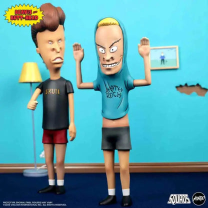 MONDO - Beavis And ButtHead Figure Set