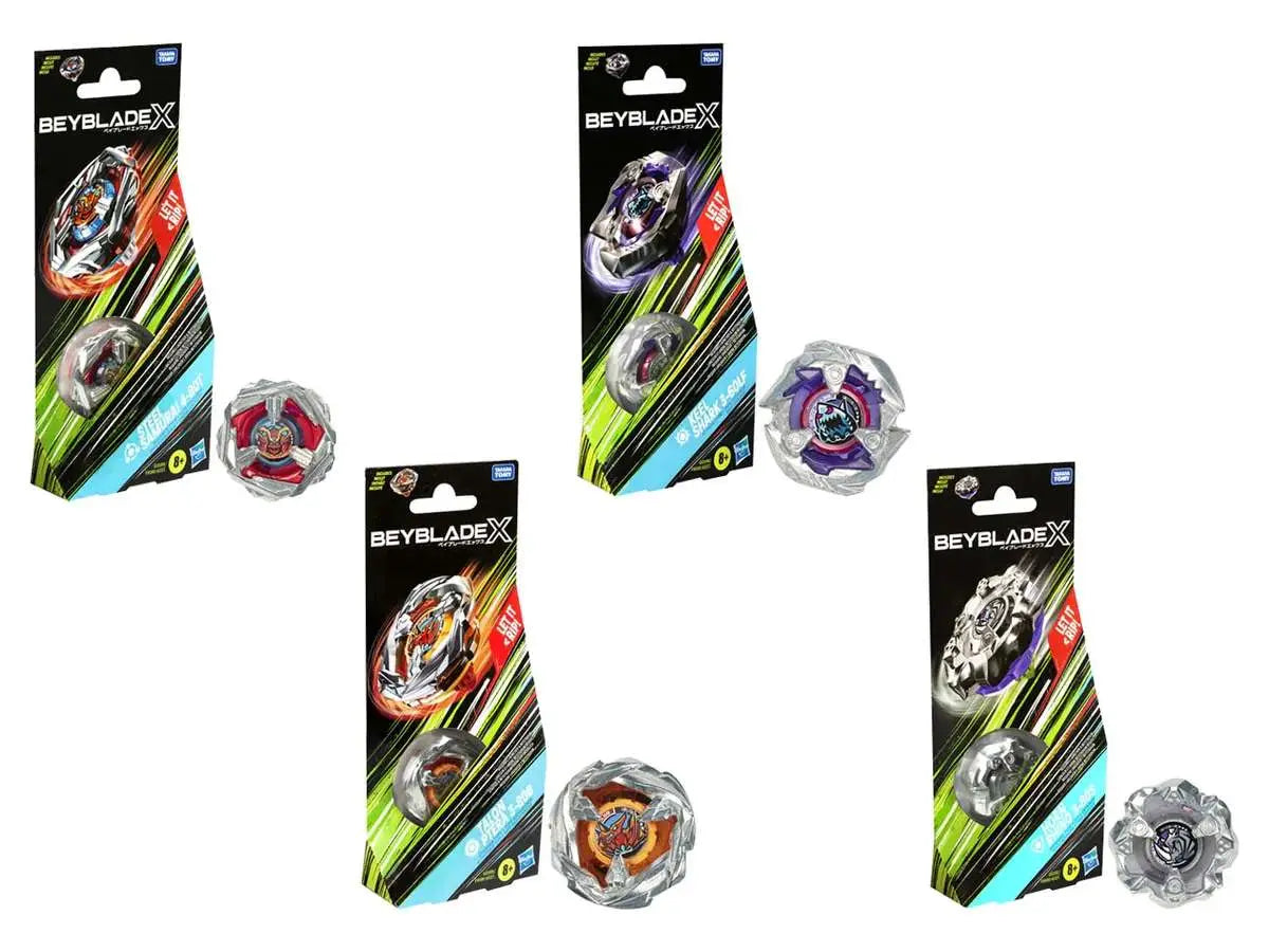 HASBRO - Beyblade X Booster Single