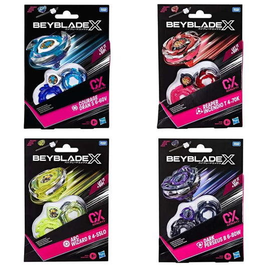 HASBRO - Beyblade X Starter Pack Assortment B
