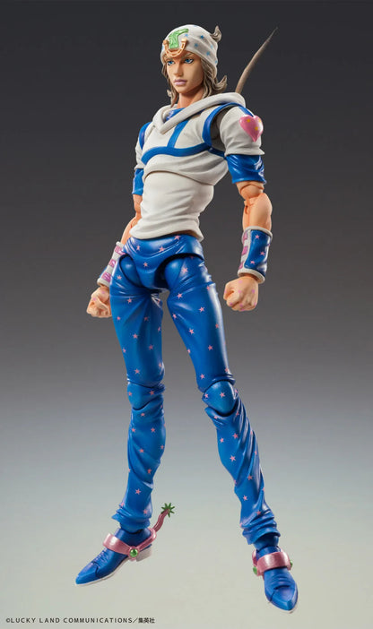 MEDICOS - Jojo Bizarre Adventure 7 Johnny Joestar Super Action Statue Af