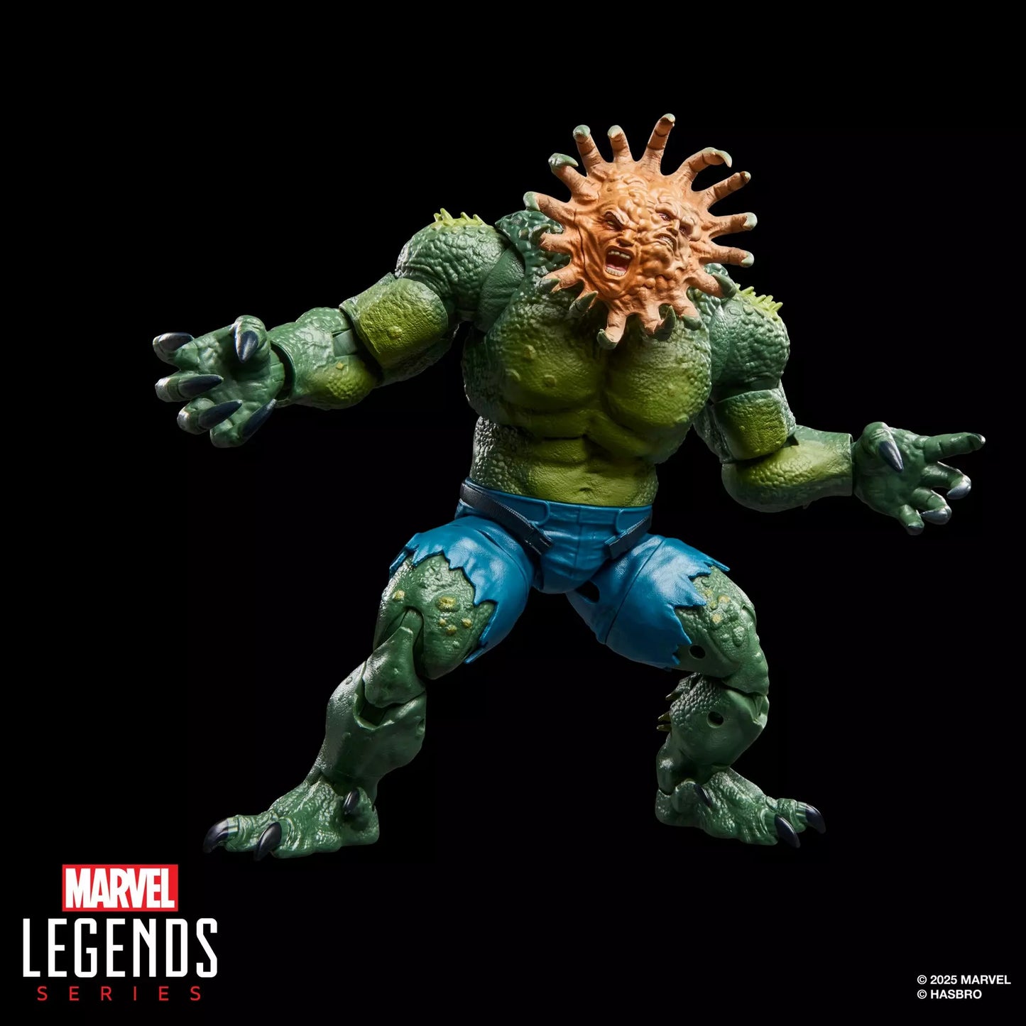 HASBRO - Marvel Legends Hulk Abomination Action Figure
