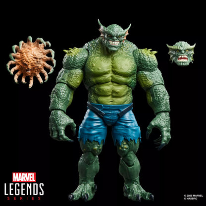 HASBRO - Marvel Legends Hulk Abomination Action Figure