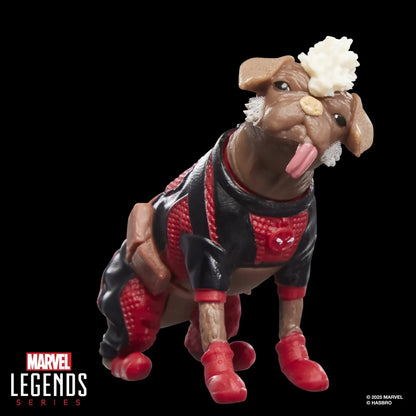 HASBRO - Marvel Legends Deadpool And Wolverine Dogpool And Deadpool Action Figure