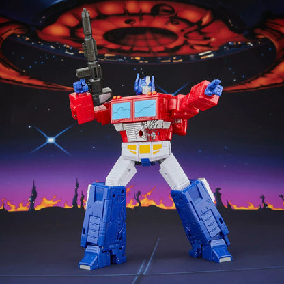 HASBRO - Transformers Studio Series Transformers The Movie Optimus Prime Action Figure