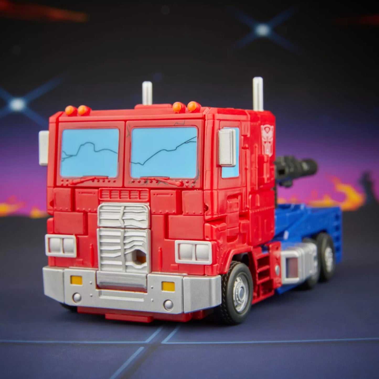 HASBRO - Transformers Studio Series Transformers The Movie Optimus Prime Action Figure