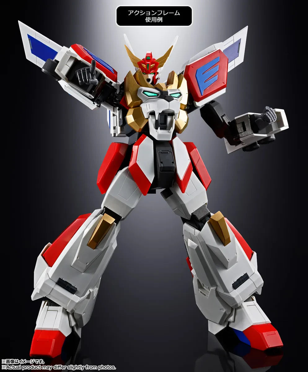 BANDAI - Gx-120 Kingexkizer