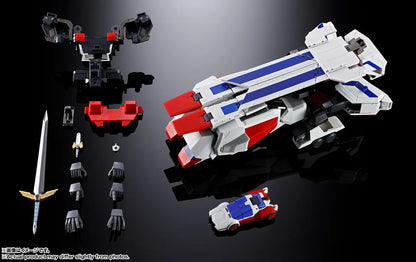 BANDAI - Gx-120 Kingexkizer