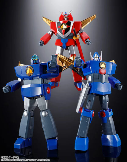 BANDAI - Gx-61r Daioja