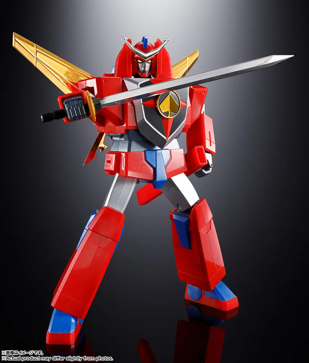 BANDAI - Gx-61r Daioja