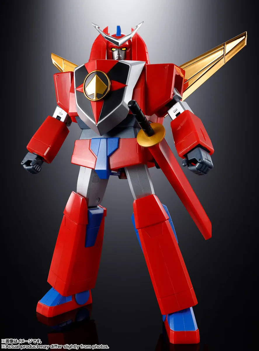 BANDAI - Gx-61r Daioja