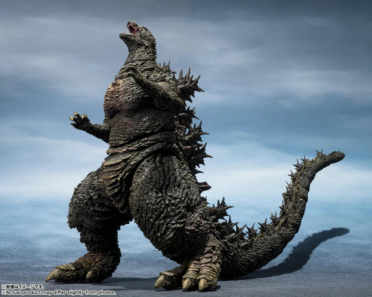 BANDAI - Godzilla The Ride:great Clash S.h.monsterats