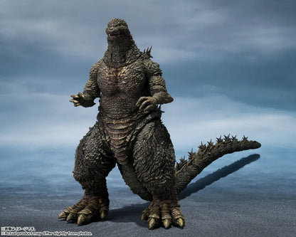BANDAI - Godzilla The Ride:great Clash S.h.monsterats