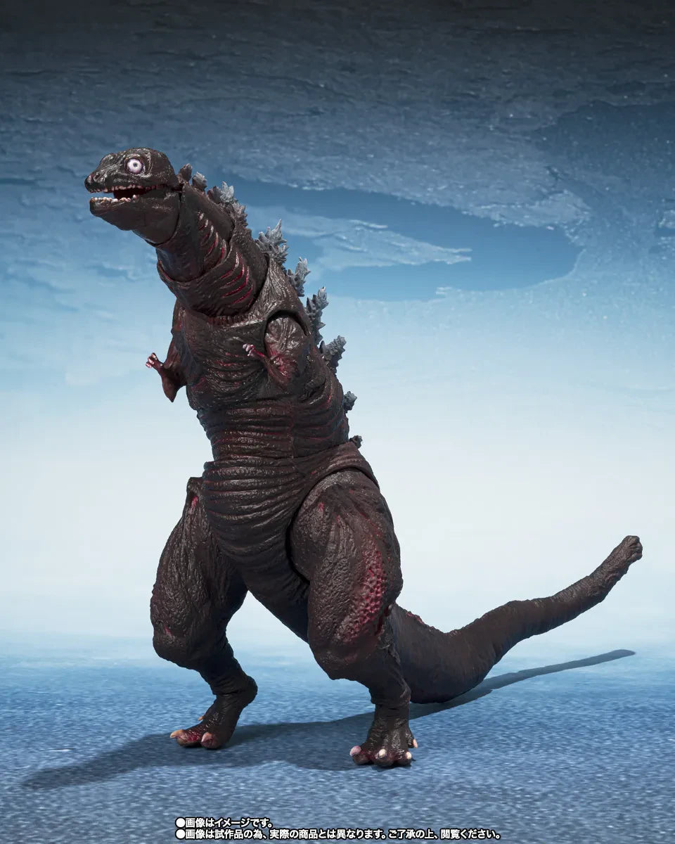 BANDAI - Godzilla 2016 - 2ndform/3rdform/giant Unidentified Creature Set S.h.monsterats