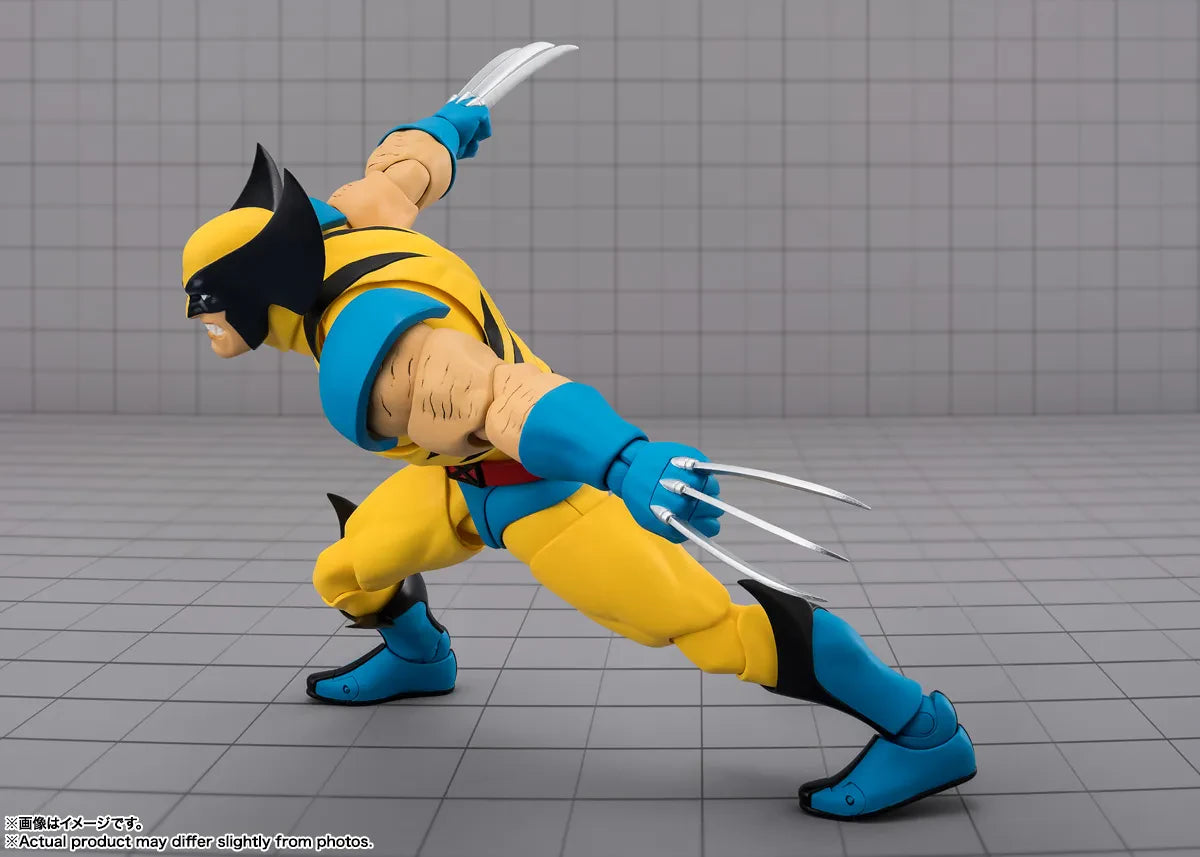 BANDAI - Wolverine Gamerverse S.h.figuarts