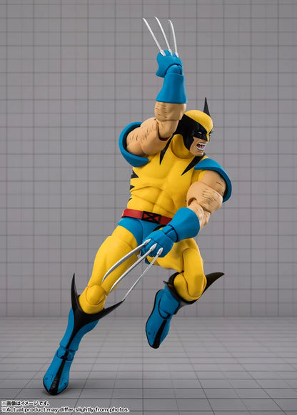 BANDAI - Wolverine Gamerverse S.h.figuarts