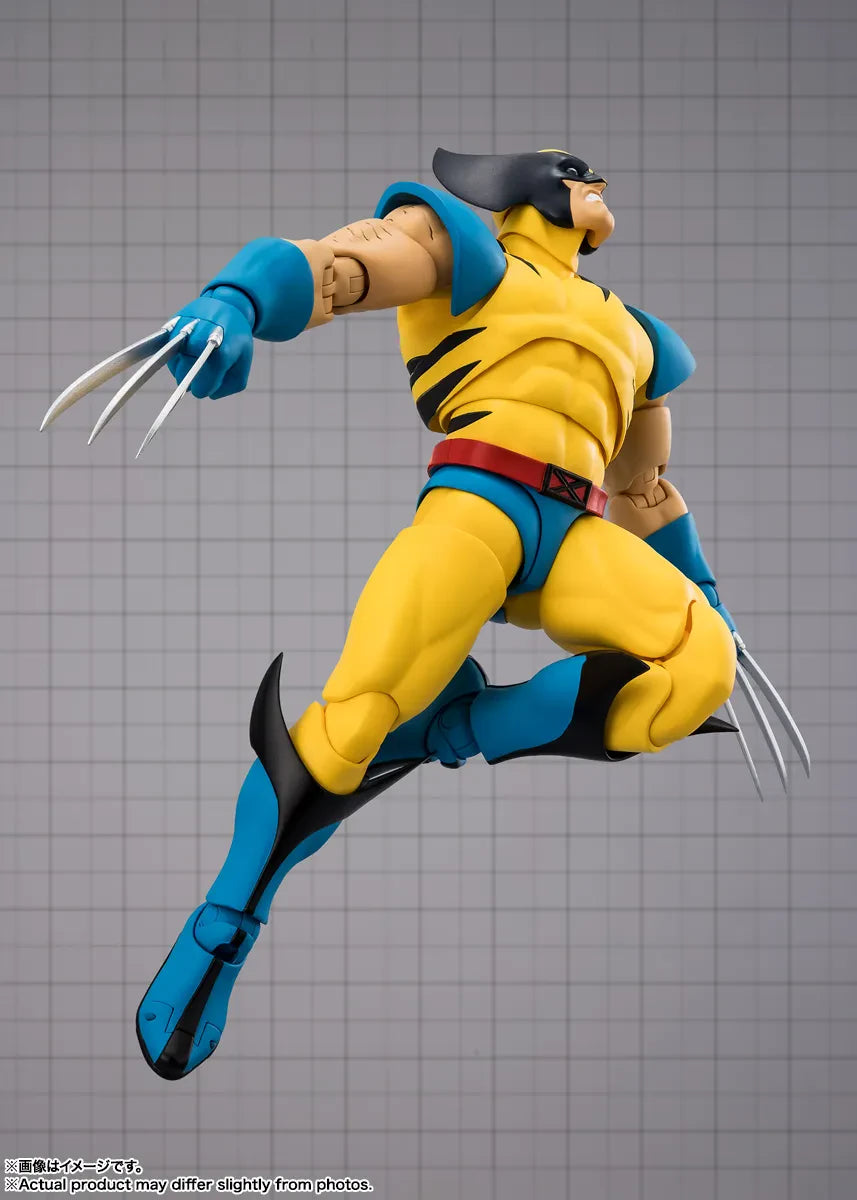BANDAI - Wolverine Gamerverse S.h.figuarts