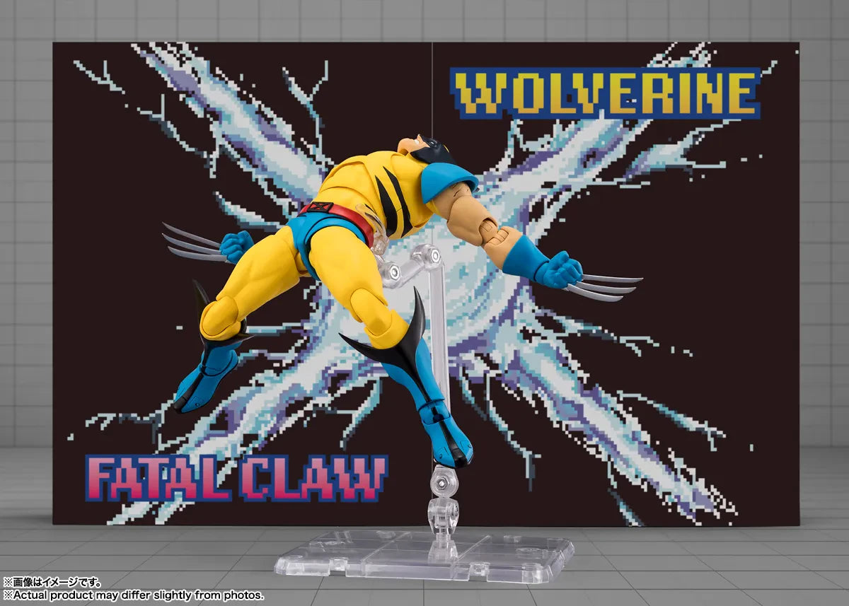 BANDAI - Wolverine Gamerverse S.h.figuarts