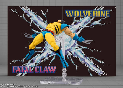 BANDAI - Wolverine Gamerverse S.h.figuarts