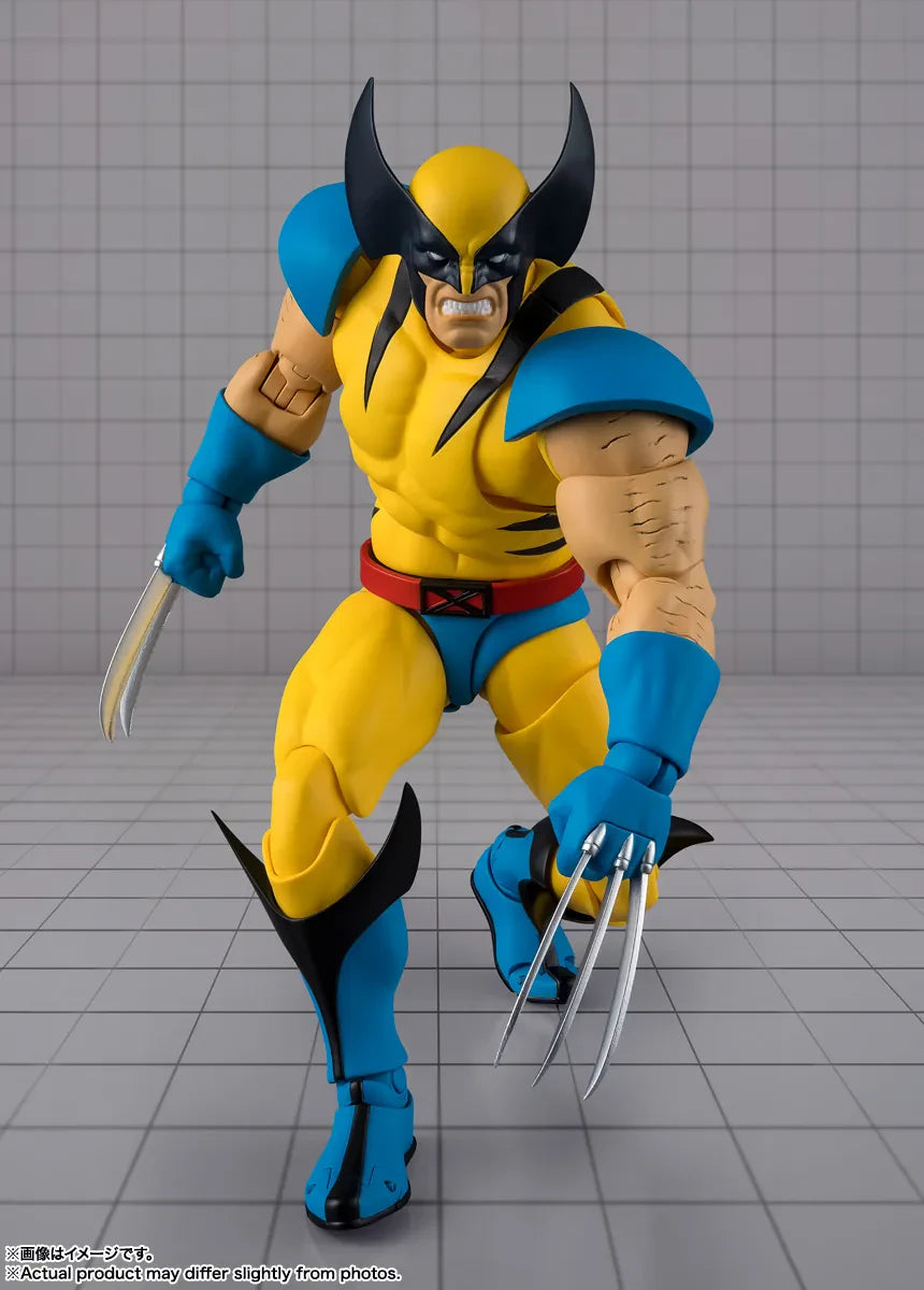 BANDAI - Wolverine Gamerverse S.h.figuarts